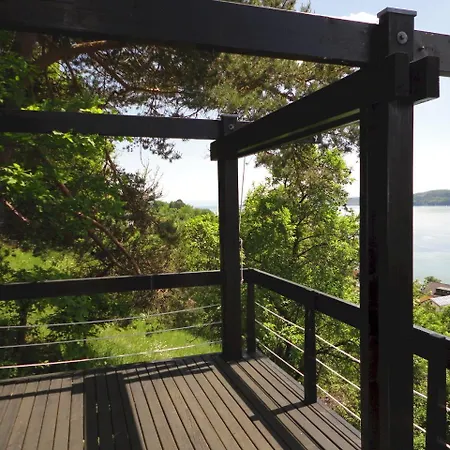 Ferienhaus Adlerhorst Uber Dem Bodensee *
