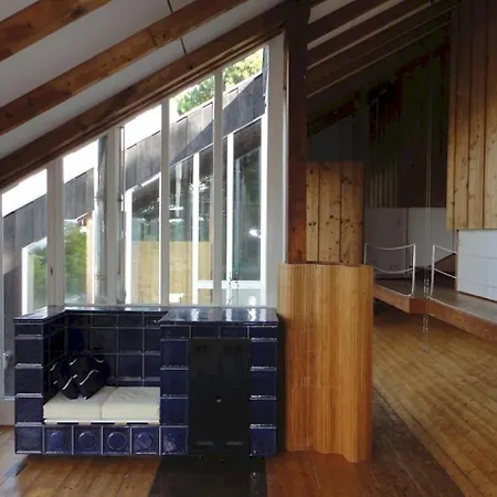 Adlerhorst Uber Dem Bodensee Ferienhaus *